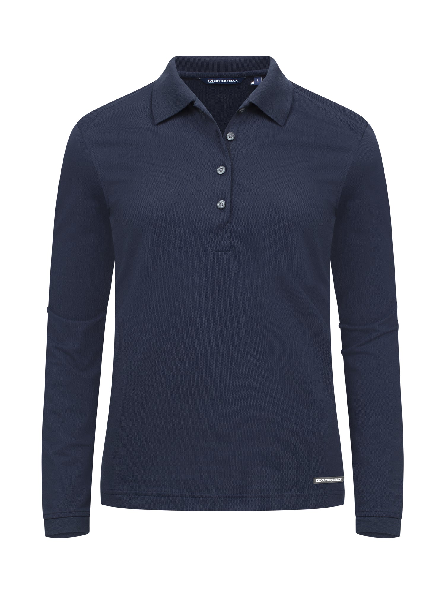 Advantage Long Sleeve Polo Women