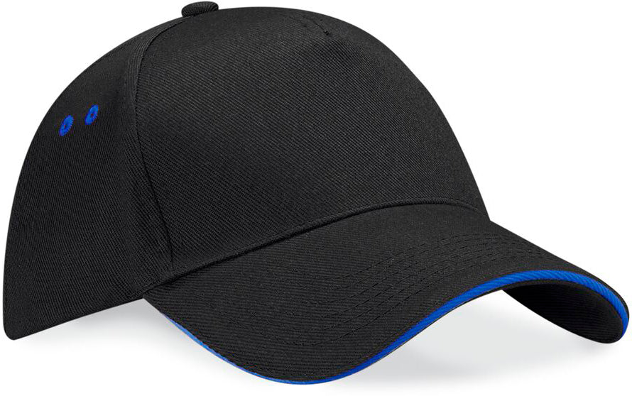 Ultimate 5 Panel Cap- Sandwich - BBB15C