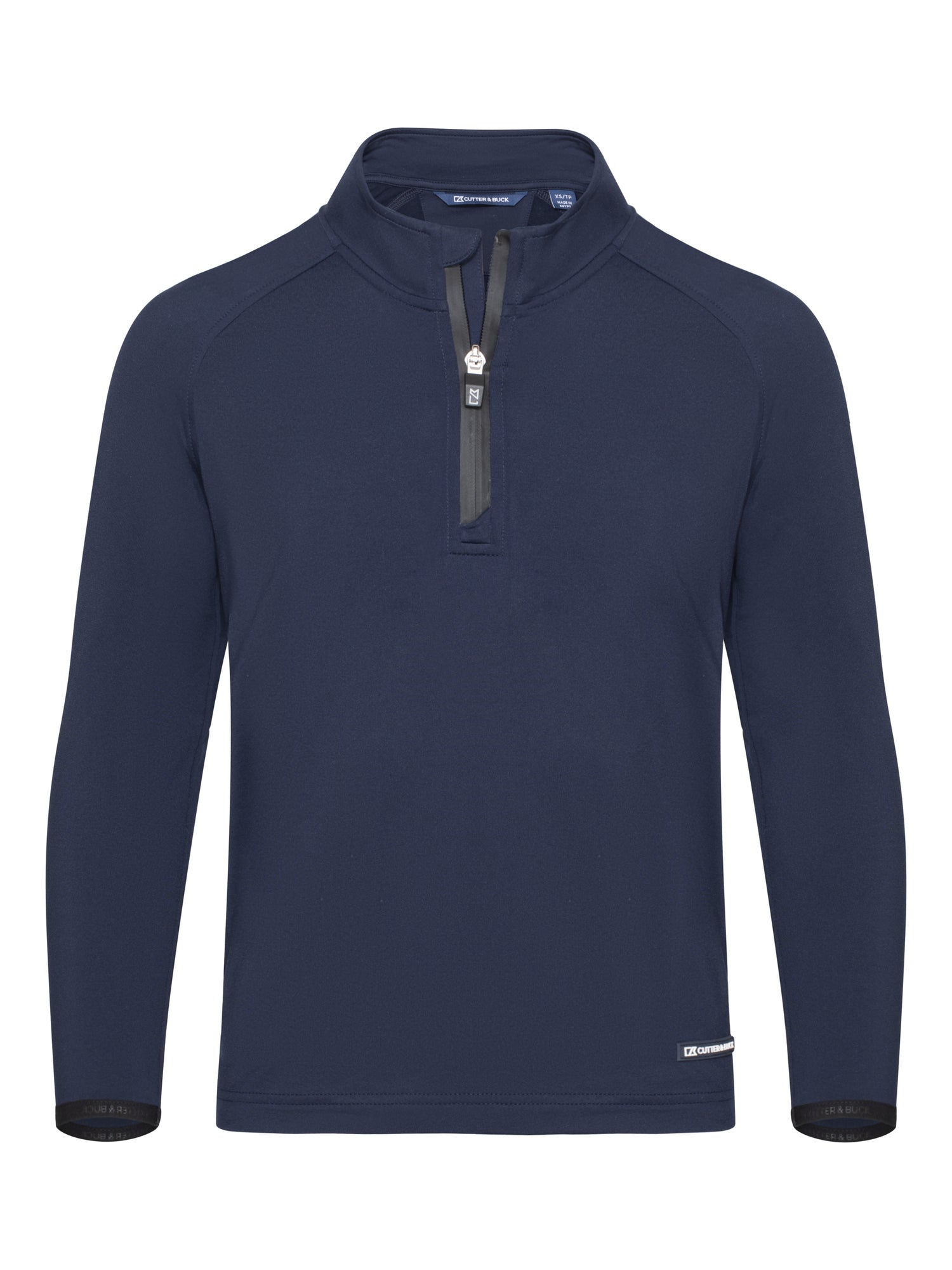 Adapt Half Zip Jacket Junior