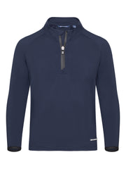Adapt Half Zip Jacket Junior