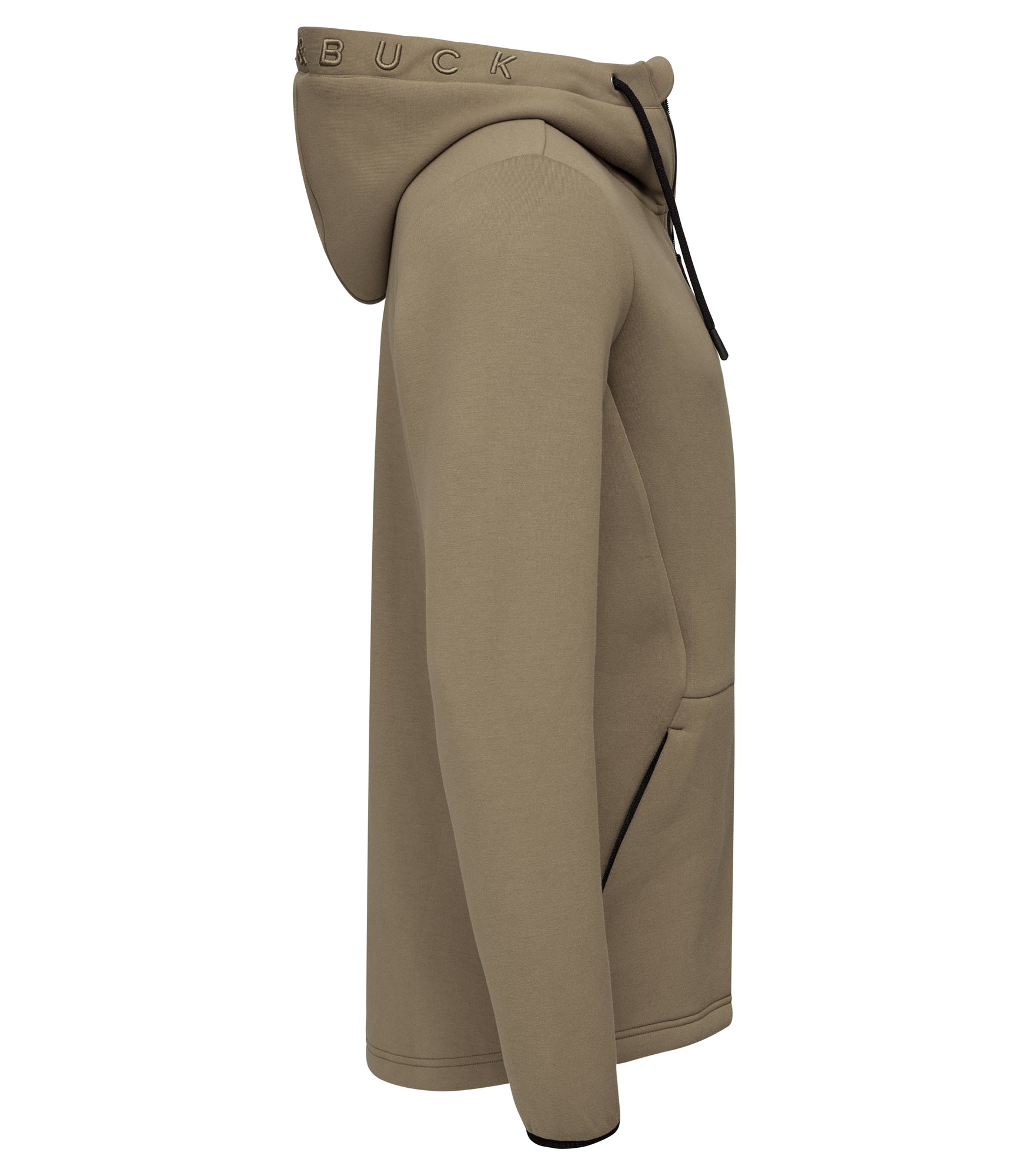 Pemberton Hood FZ Men