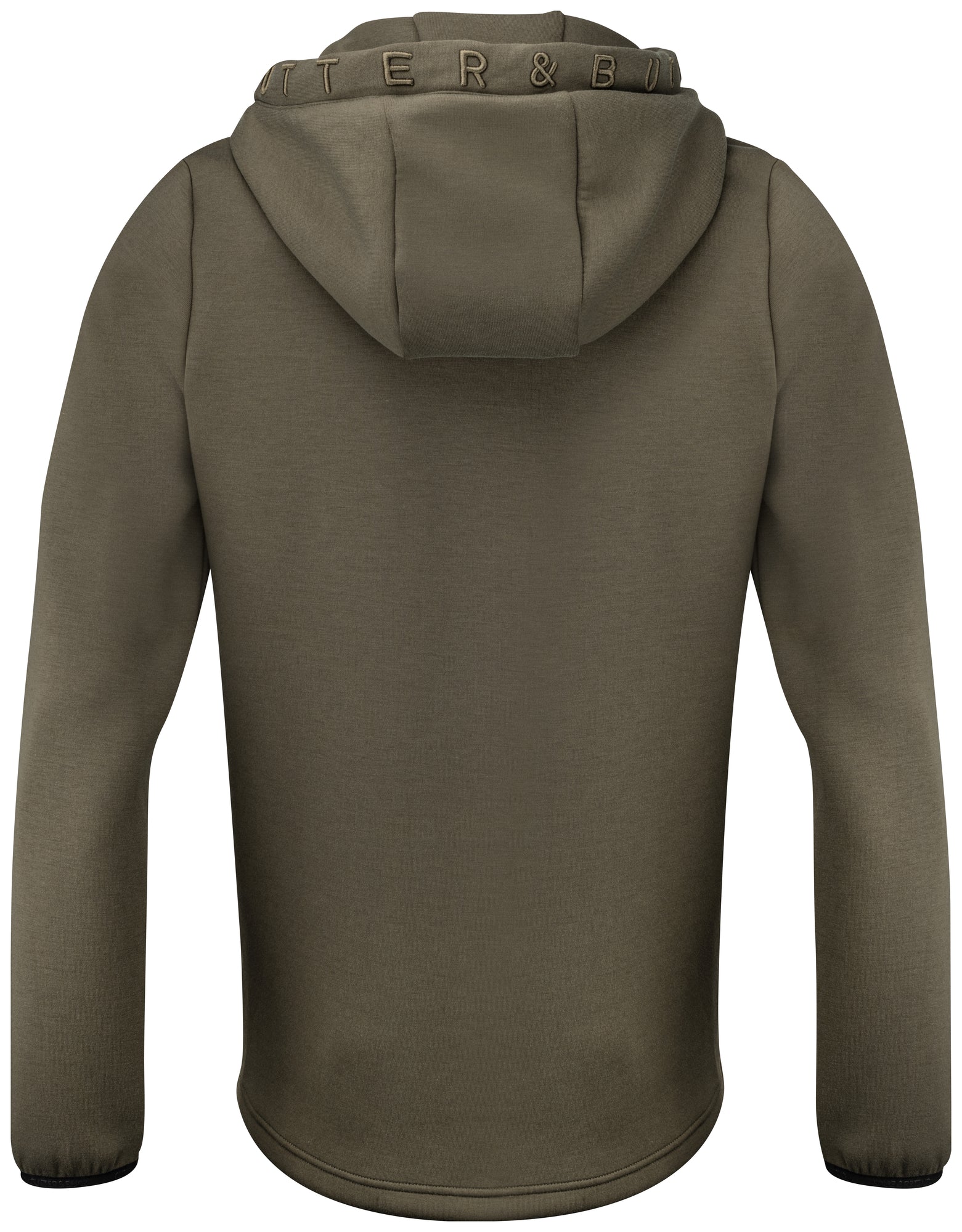 Pemberton Hood FZ Men