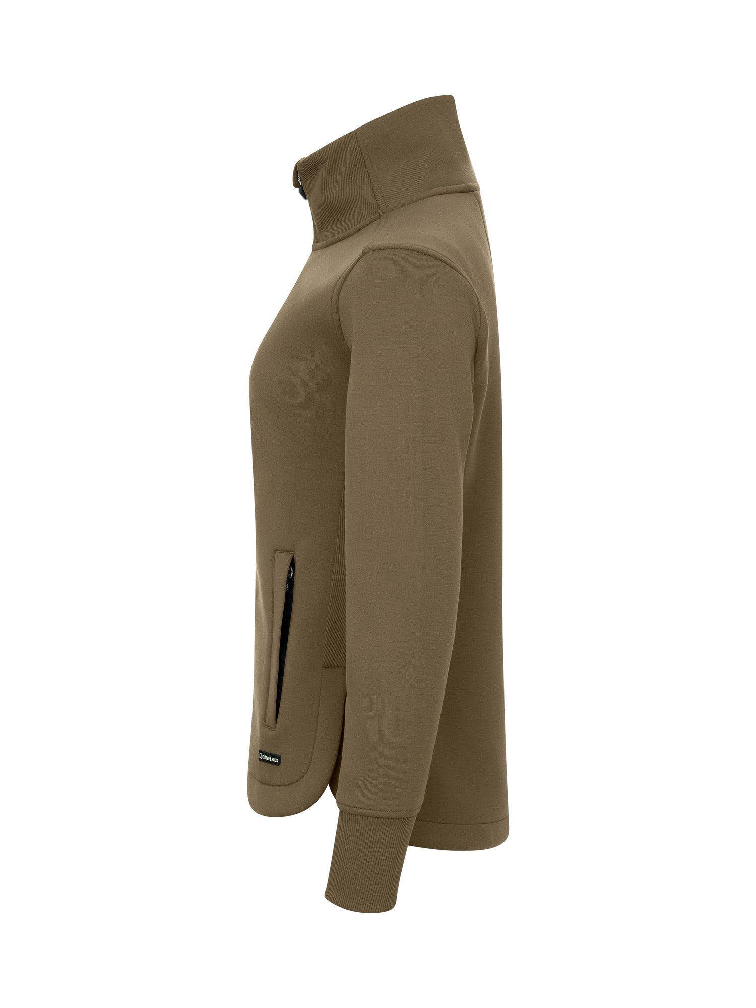 Pemberton Cardigan FZ Women