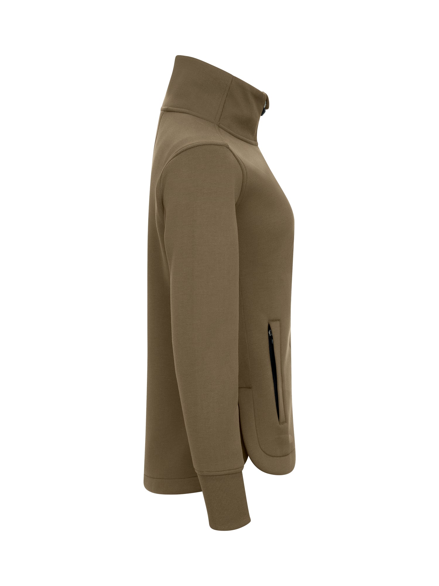 Pemberton Cardigan FZ Women