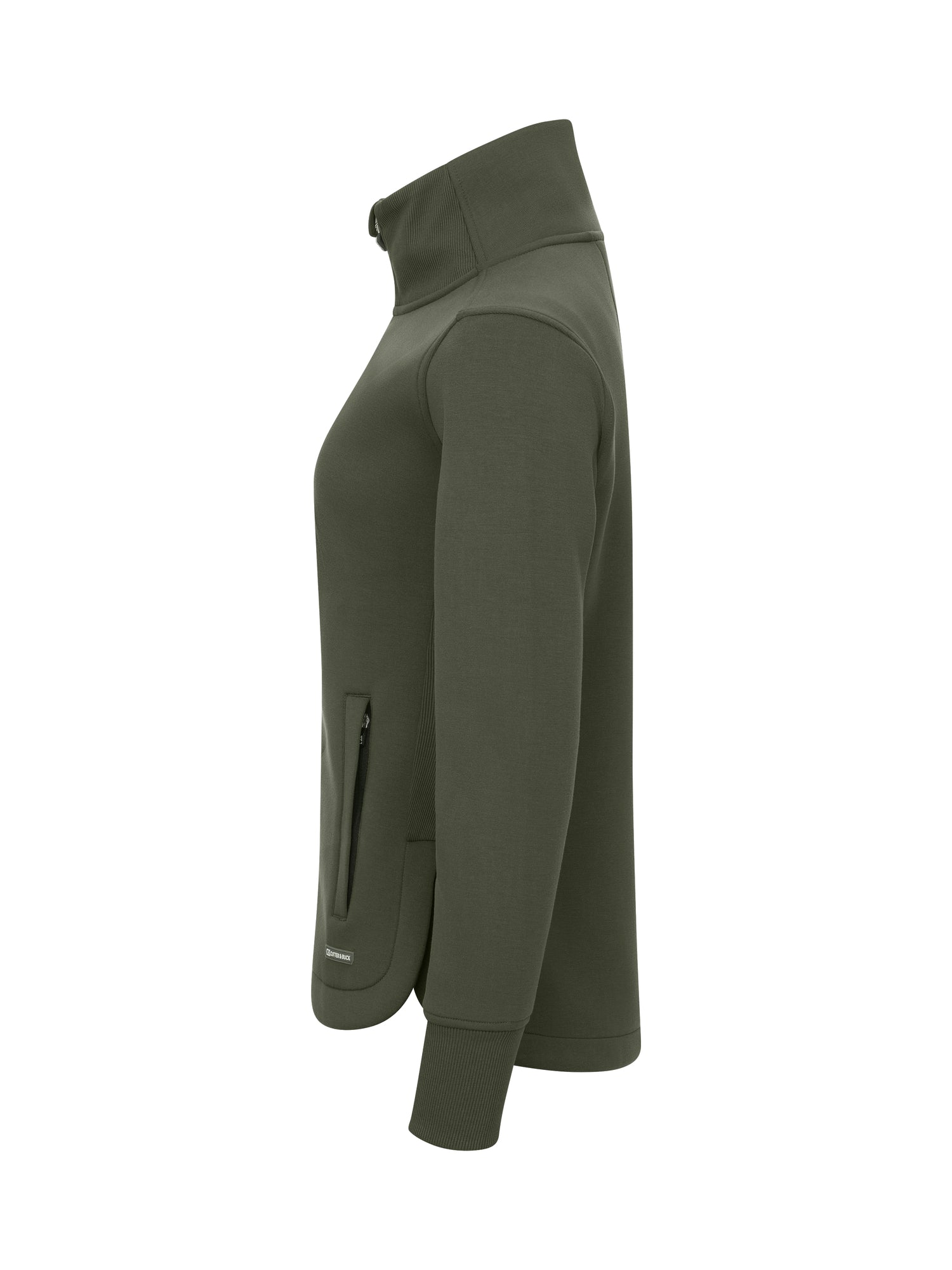Pemberton Cardigan FZ Women