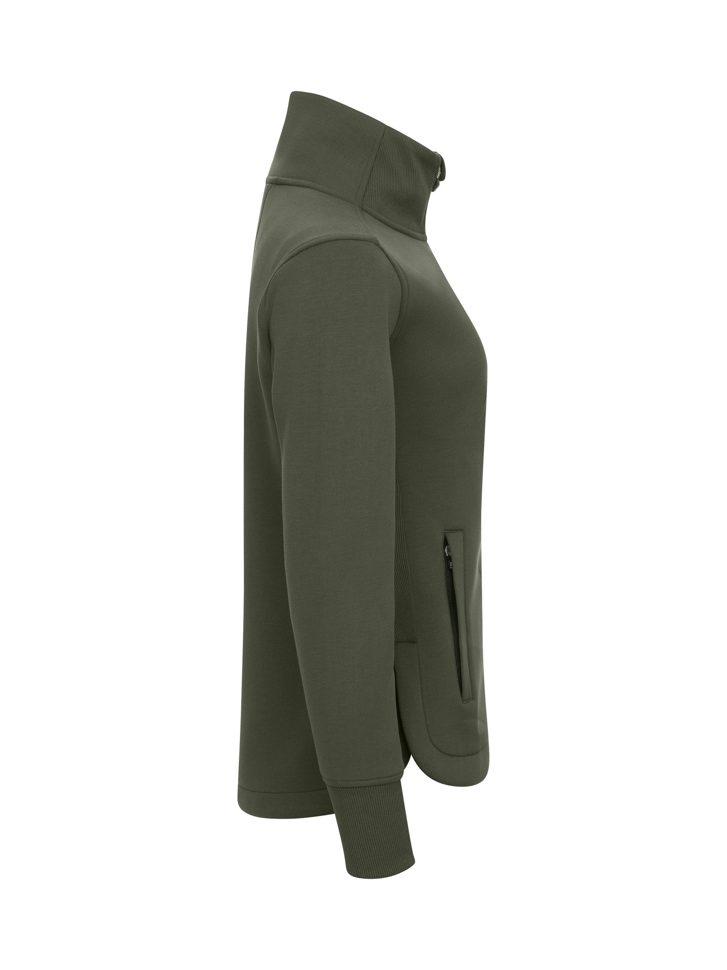 Pemberton Cardigan FZ Women
