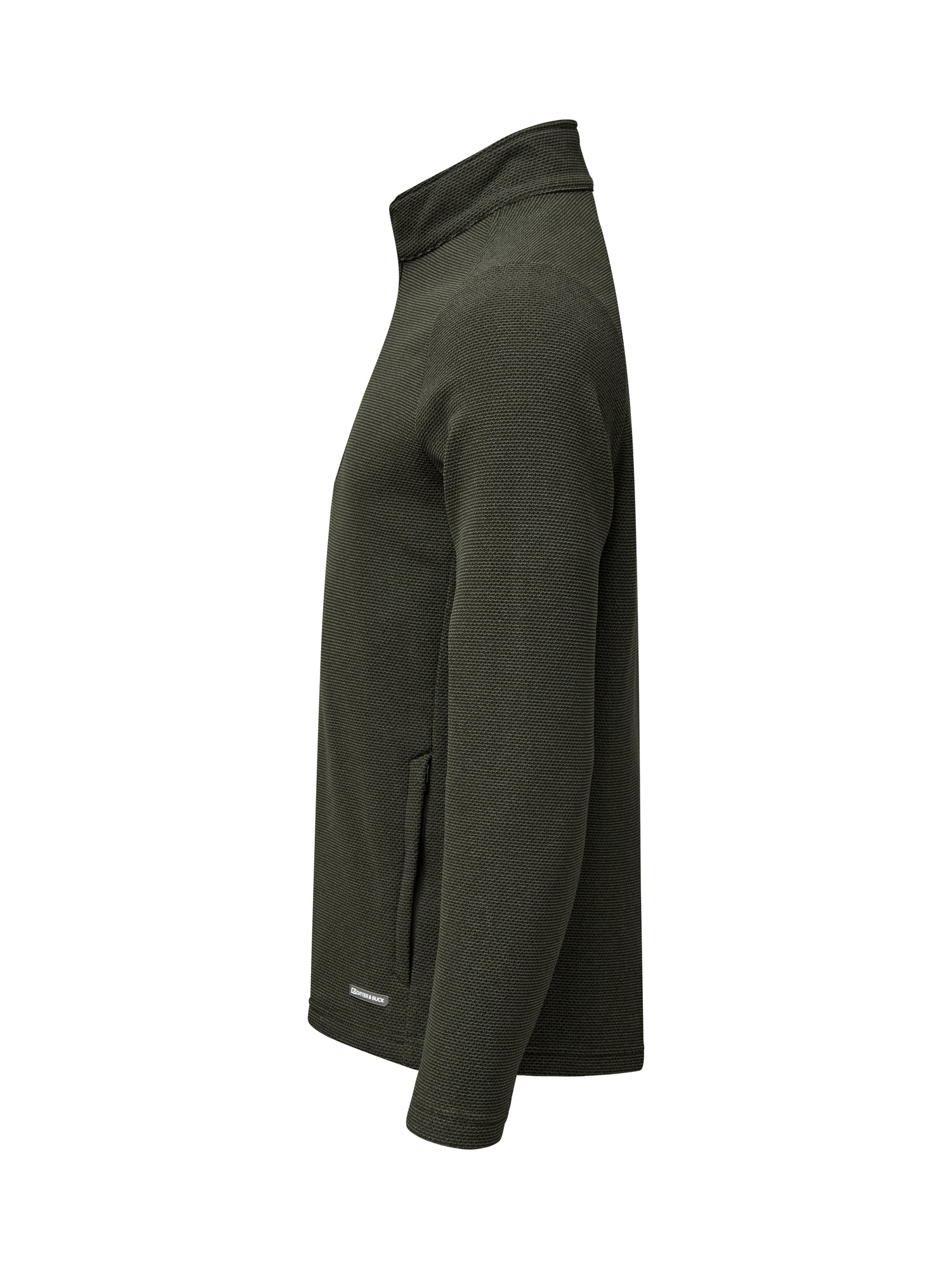 Hunts Point Fleece Full Zip Men