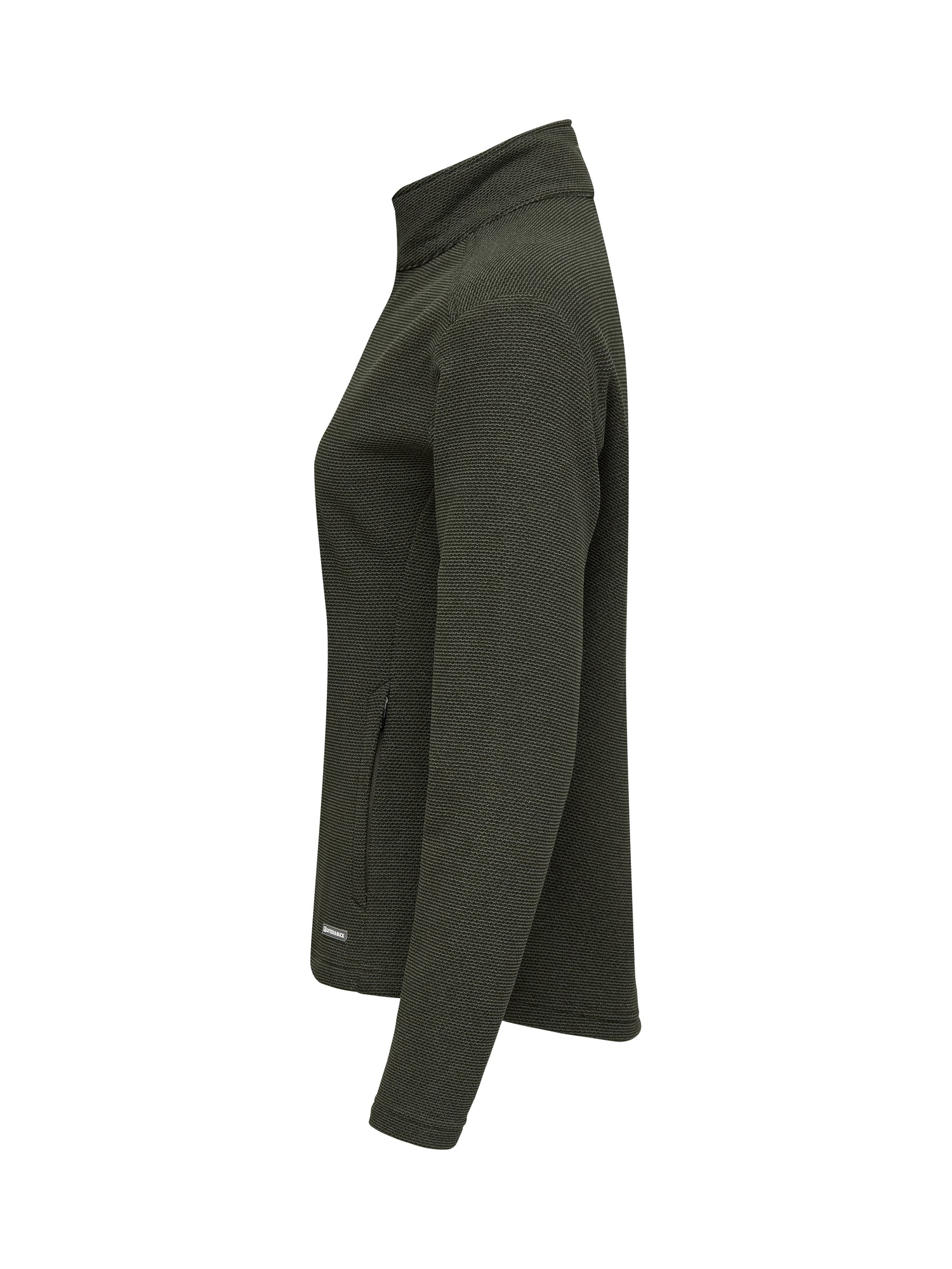 Hunts Point Fleece Full Zip Women