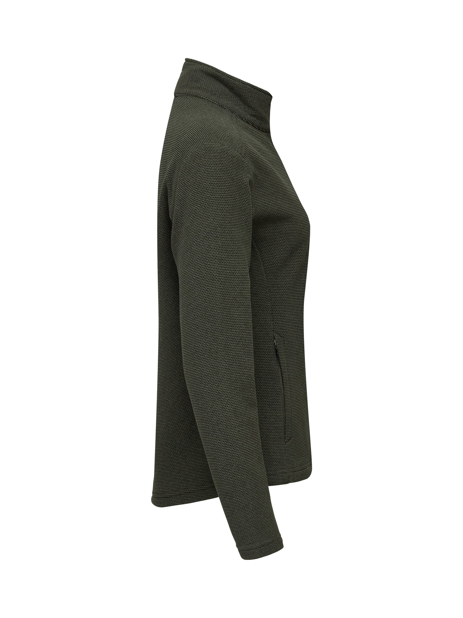 Hunts Point Fleece Full Zip Women