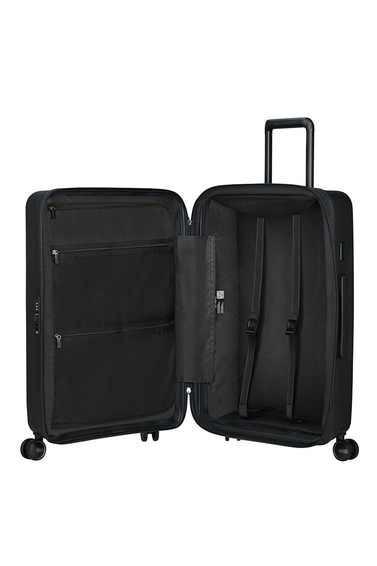 Restackd Utv. koffert 4 hjul 68cm - X150704