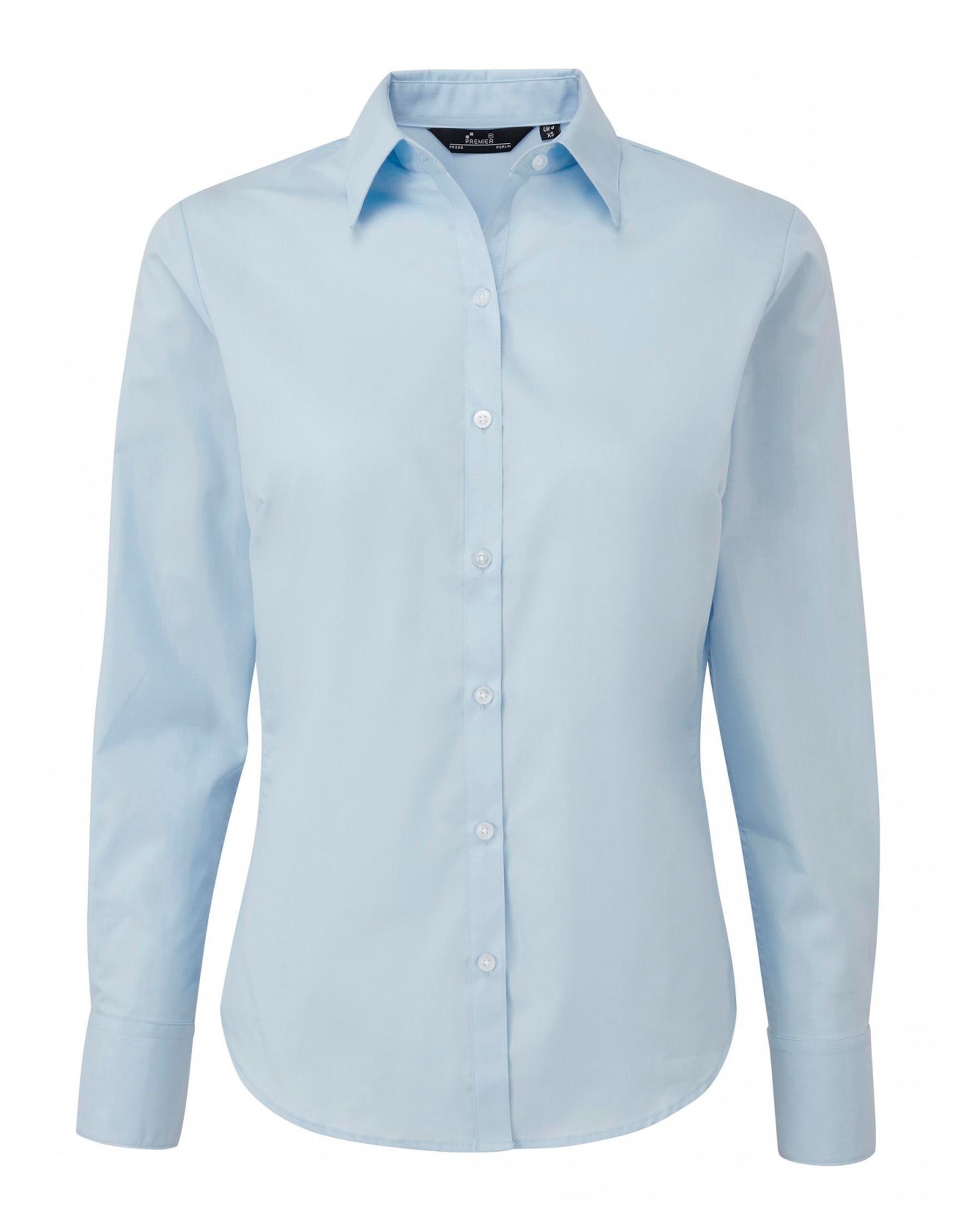 Women's Poplin L/S