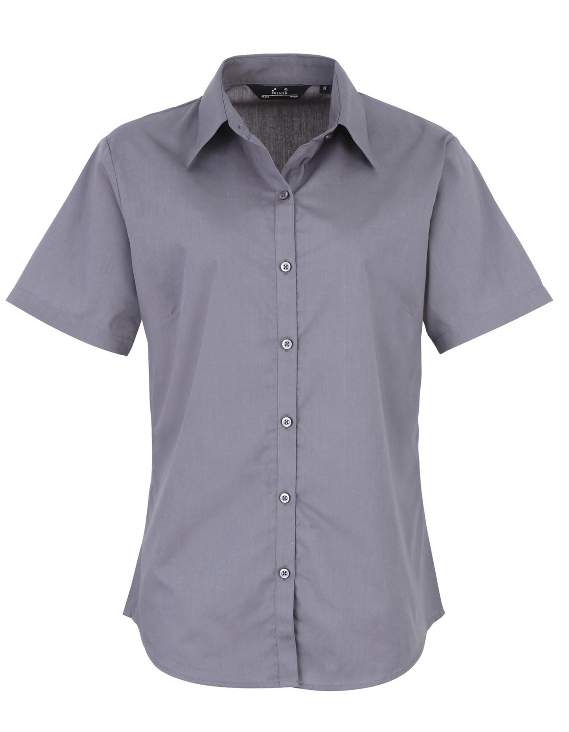 Women's Poplin S/S - P302
