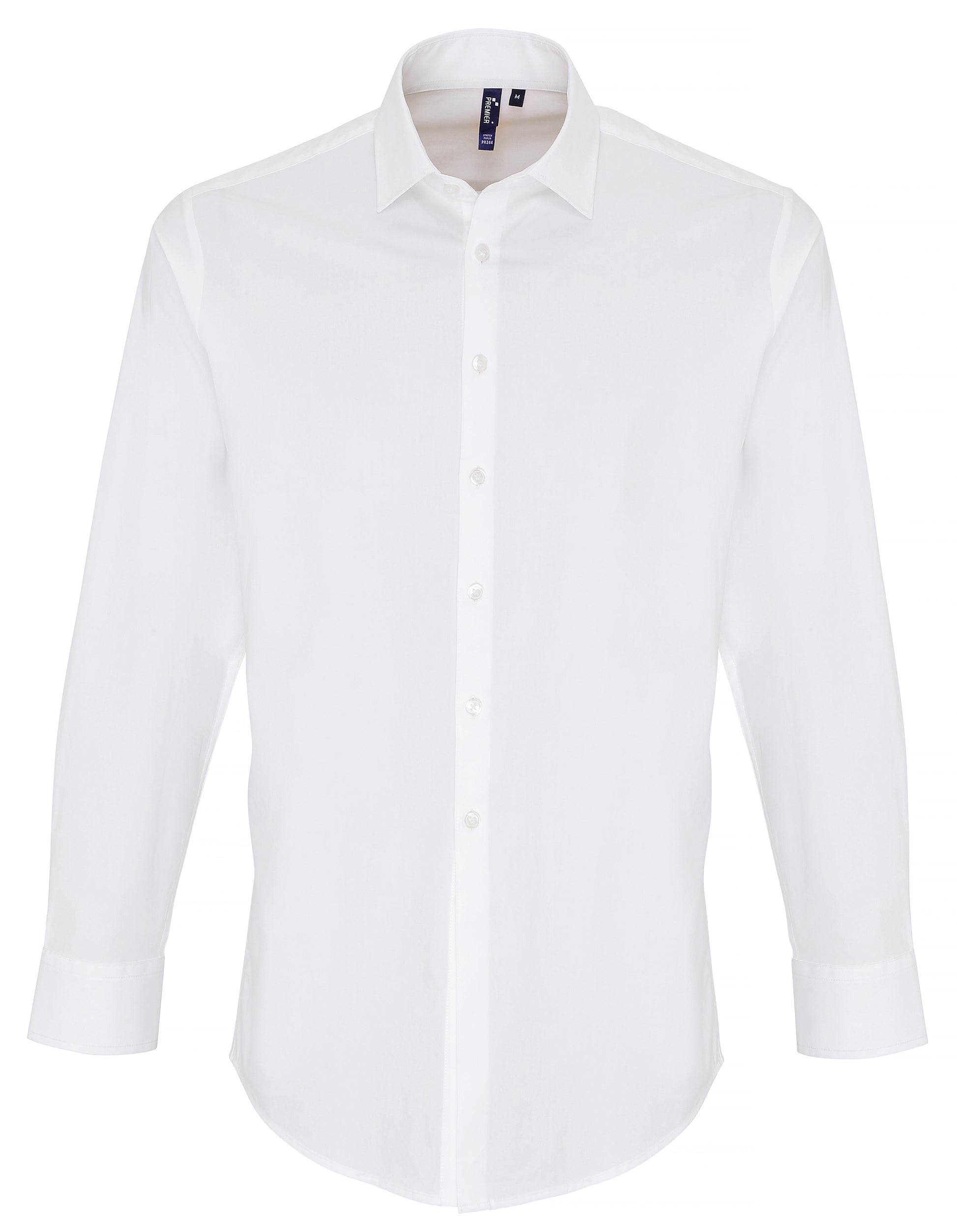Men's Stretch L/S - P244