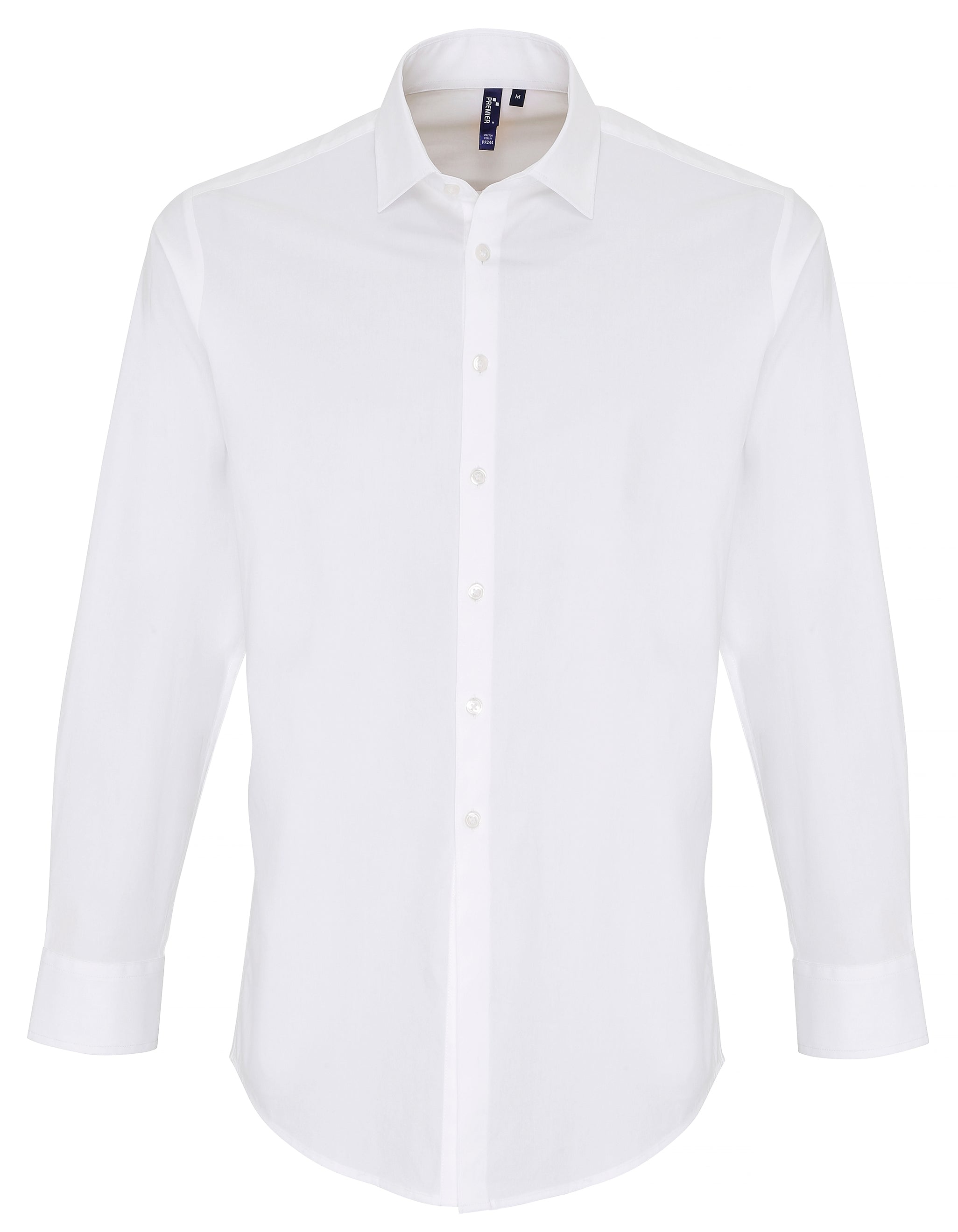 Men's Stretch L/S - P244