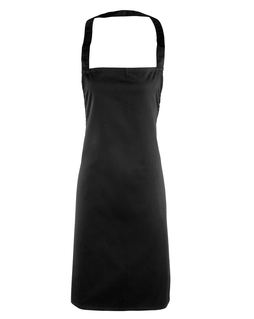 Essential Bib Apron - P165