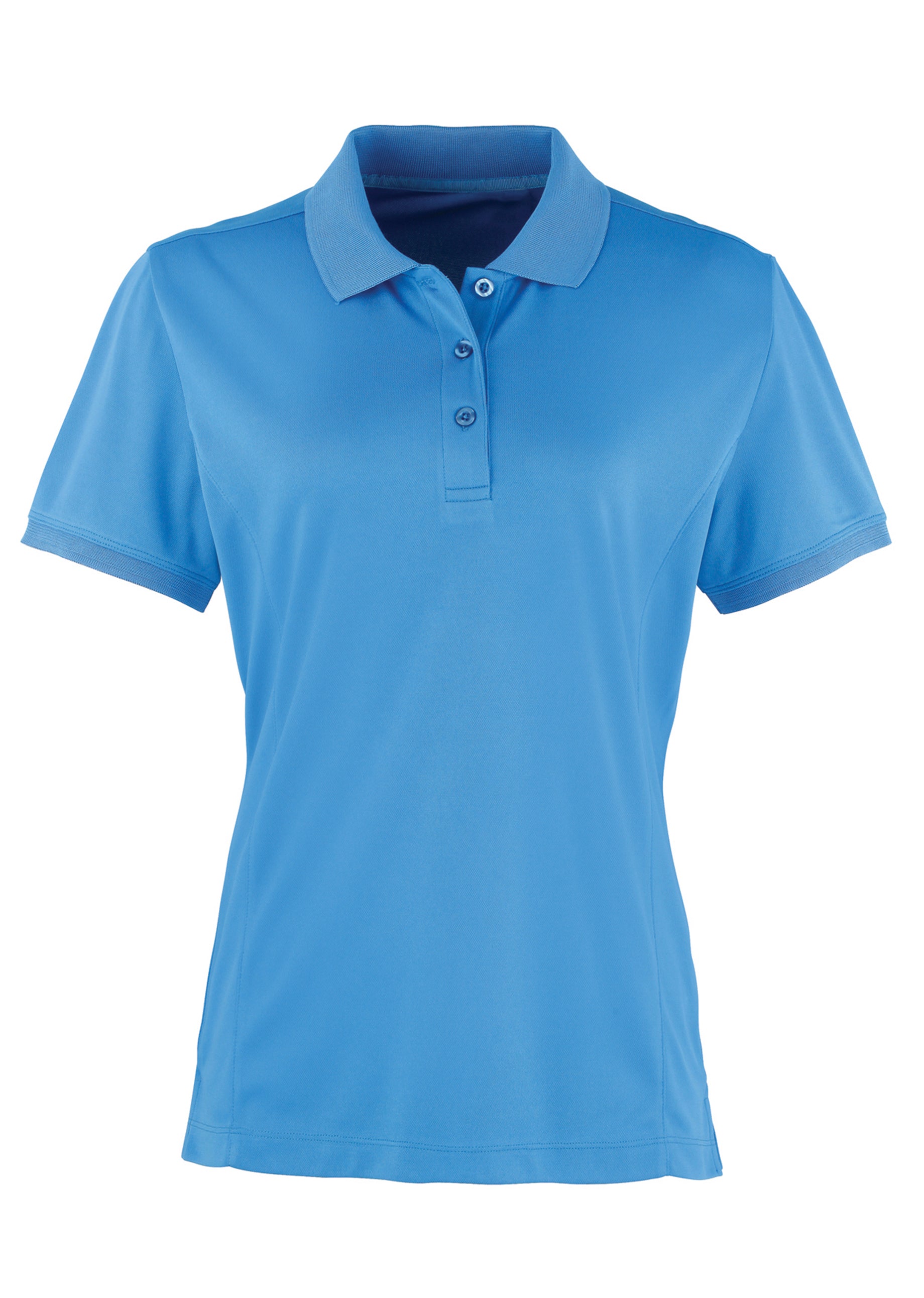 Ladies Coolchecker Pique