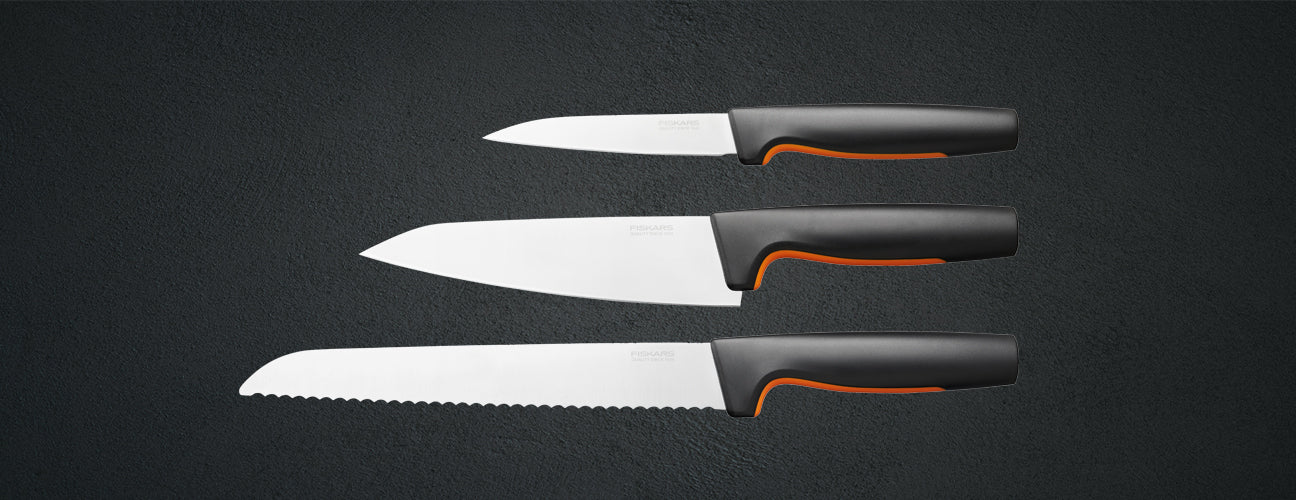 Functional Form Startsett 3 kniver - FI1057559