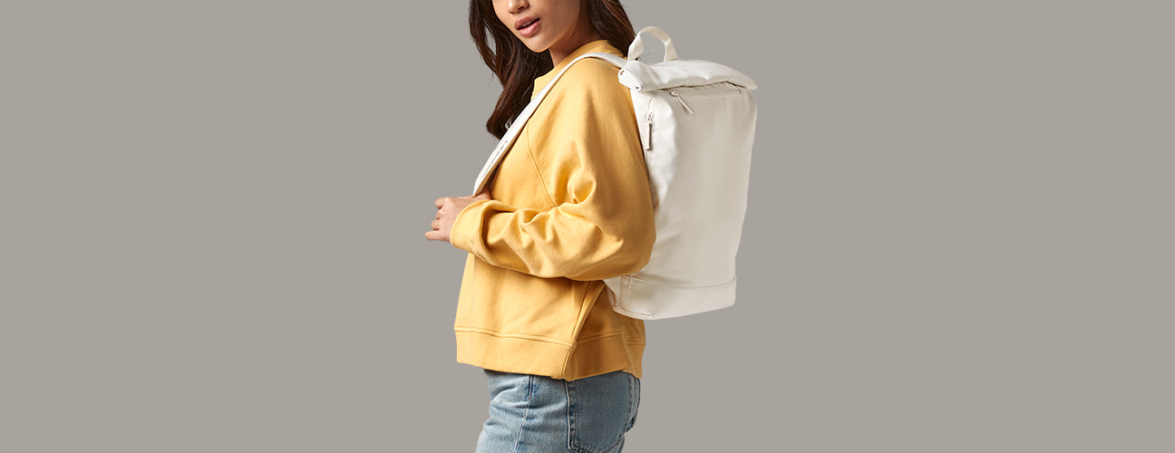 Simplicity Roll-Top Backpack Lite - BBG871