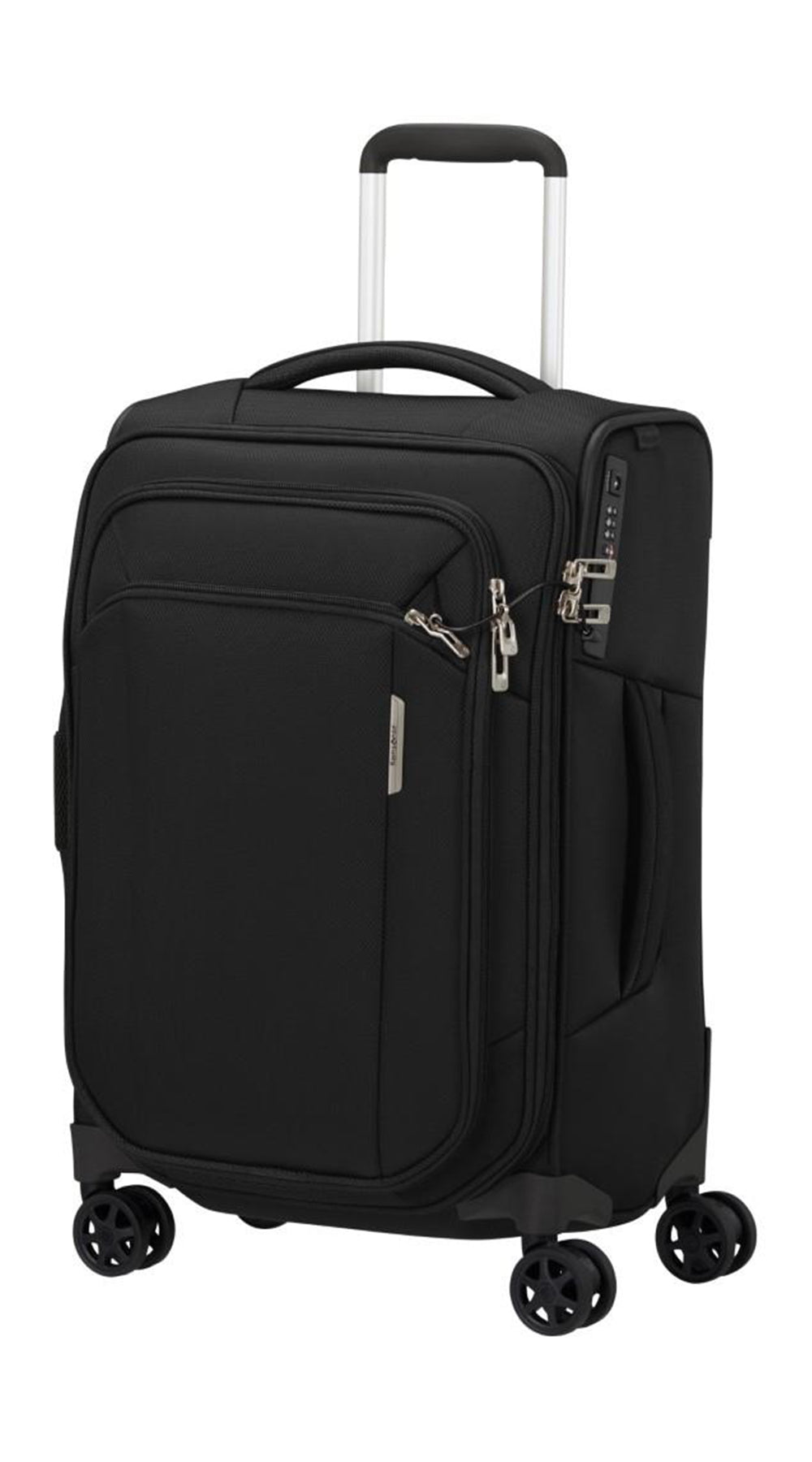 Respark Utvidbar Koffert med 4 hjul 55cm (35cm)