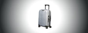 Proxis utvidbar koffert 4 hjul 55cm (35cm) - X140087