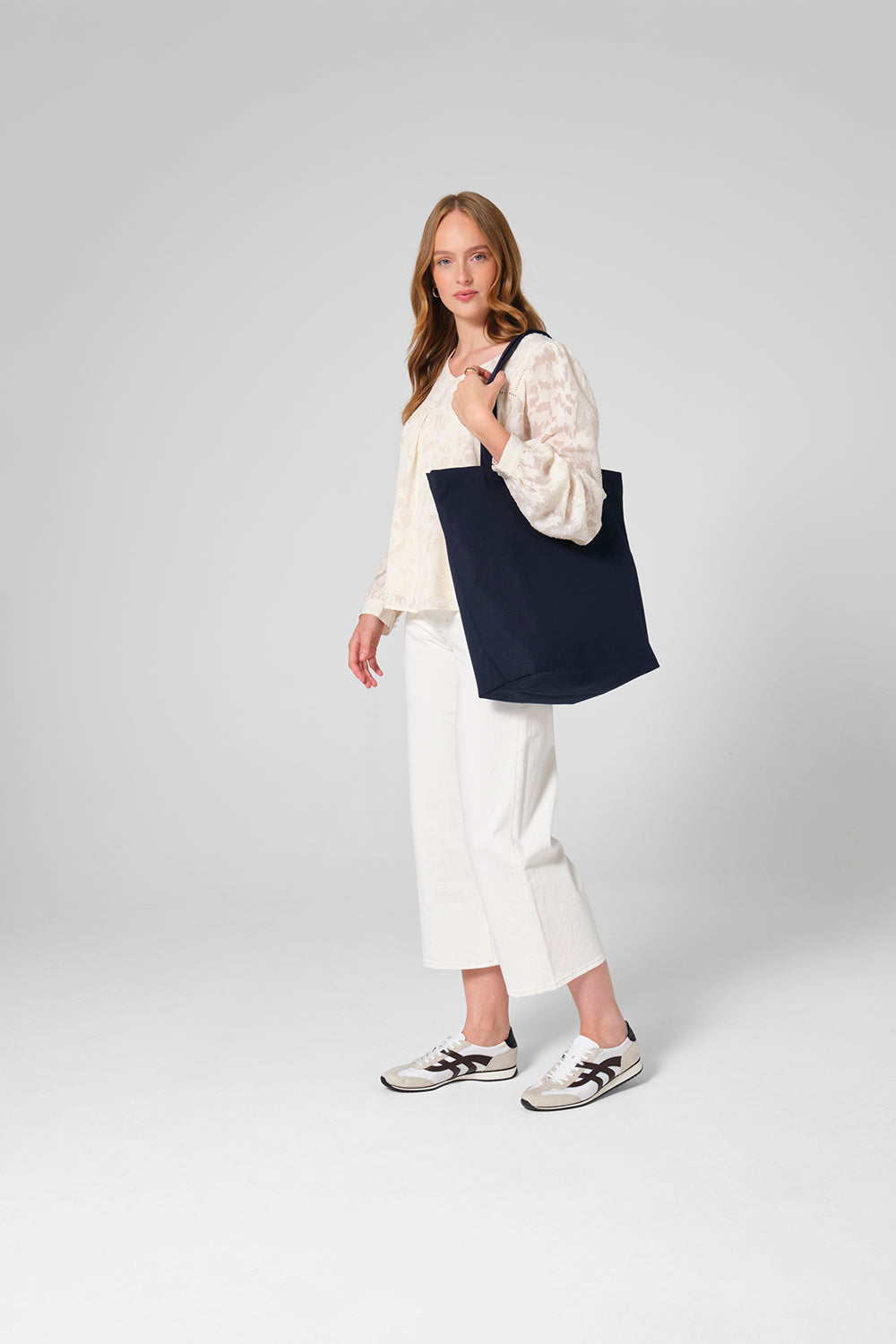 Heavyweight Canvas Tote Bag - BBW697