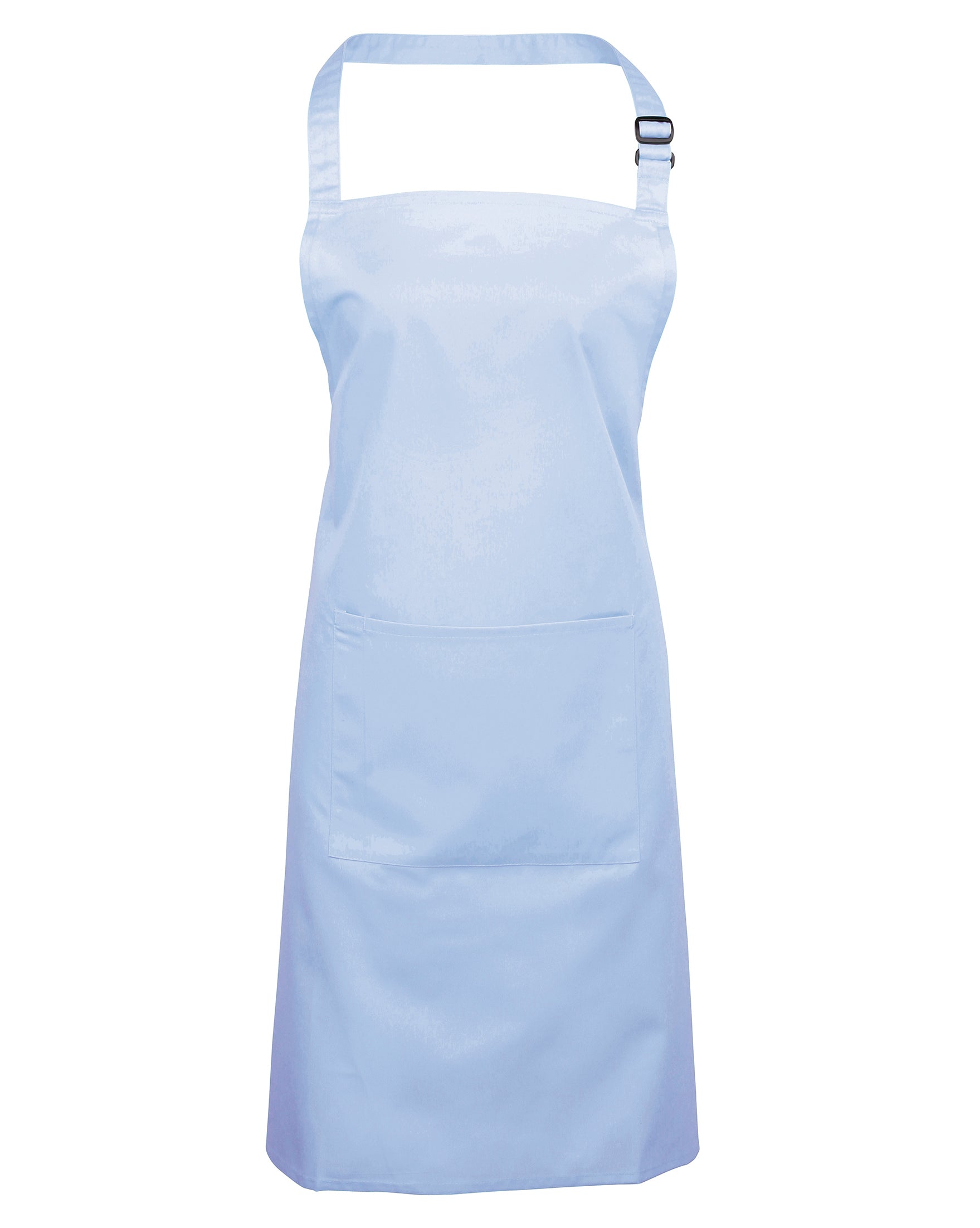 Bib Apron with Pocket