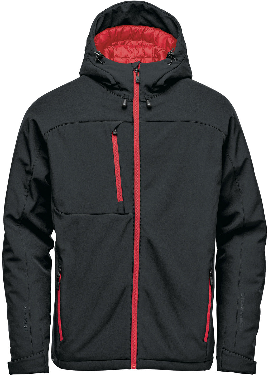 Orbiter Insulated Softshell - SK36