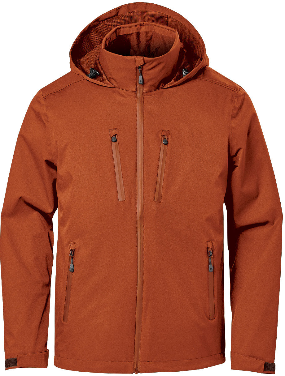Scirocco lightweight skalljakke (U)