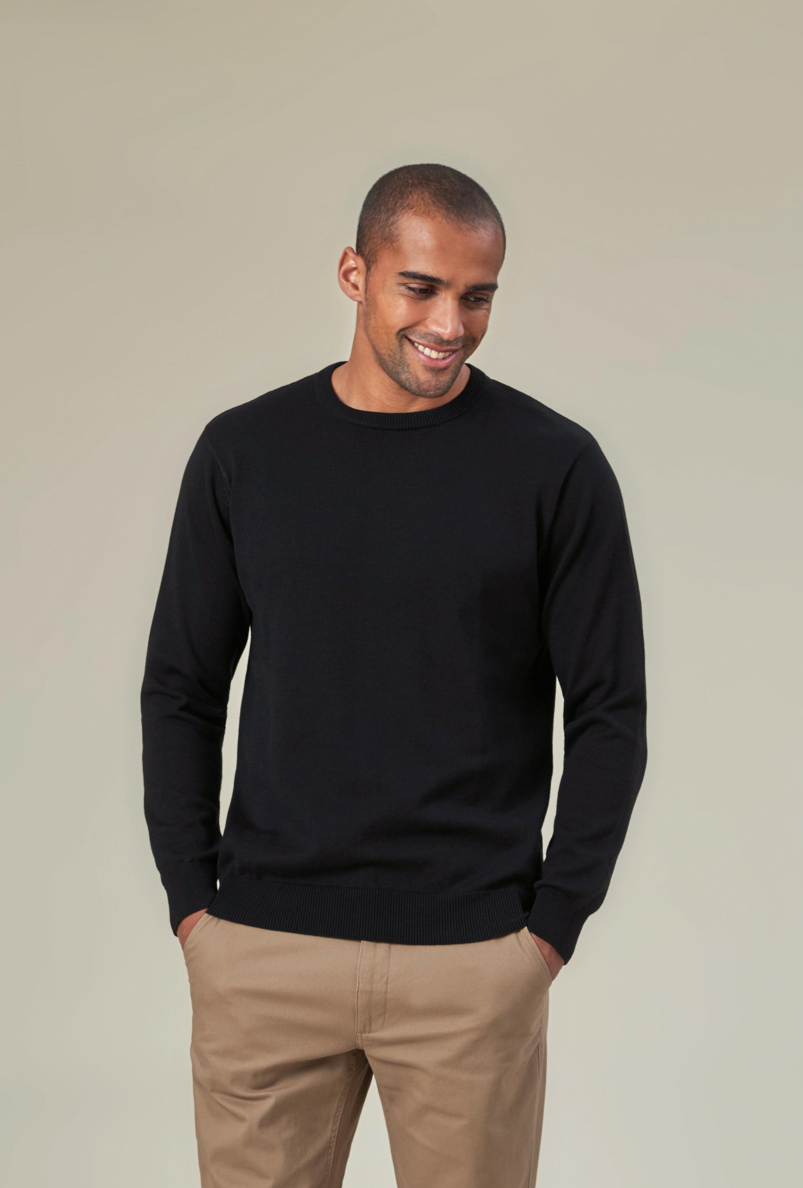 Jackson Crew Neck (H) - TV4440