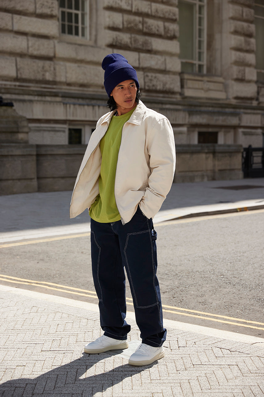 Original Deep Cuffed Beanie - BBB40R