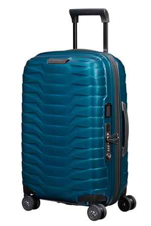 Proxis utvidbar koffert 4 hjul 55cm (35cm)