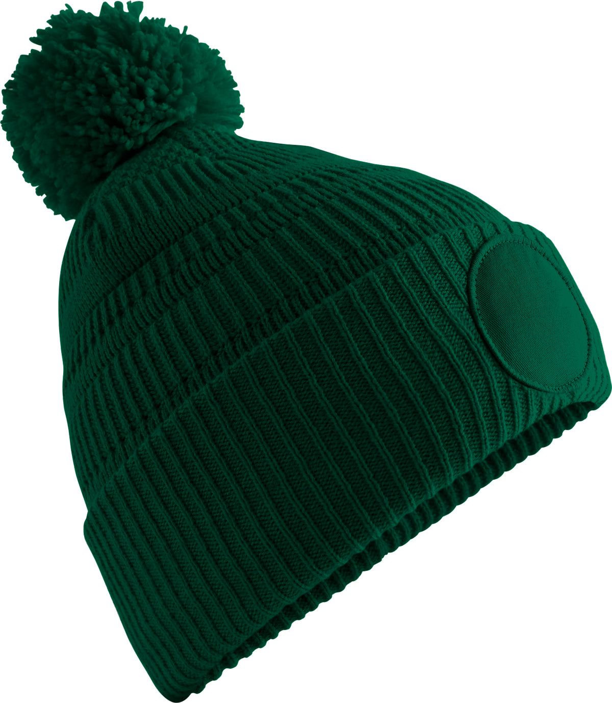 Fan Patch Beanie - BBB530R