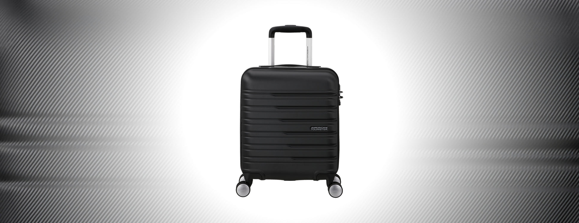 Flashline Koffert 4 hjul Underseater - Y153342