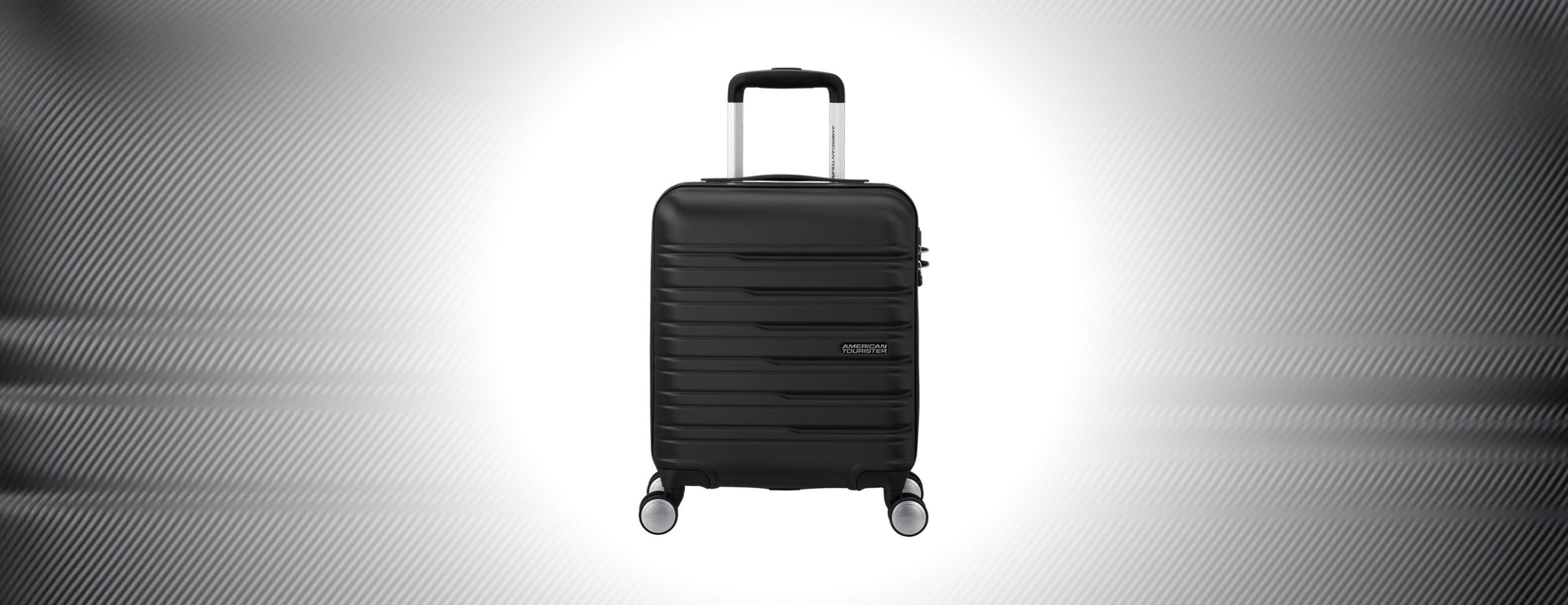 Flashline Koffert 4 hjul Underseater - Y153342