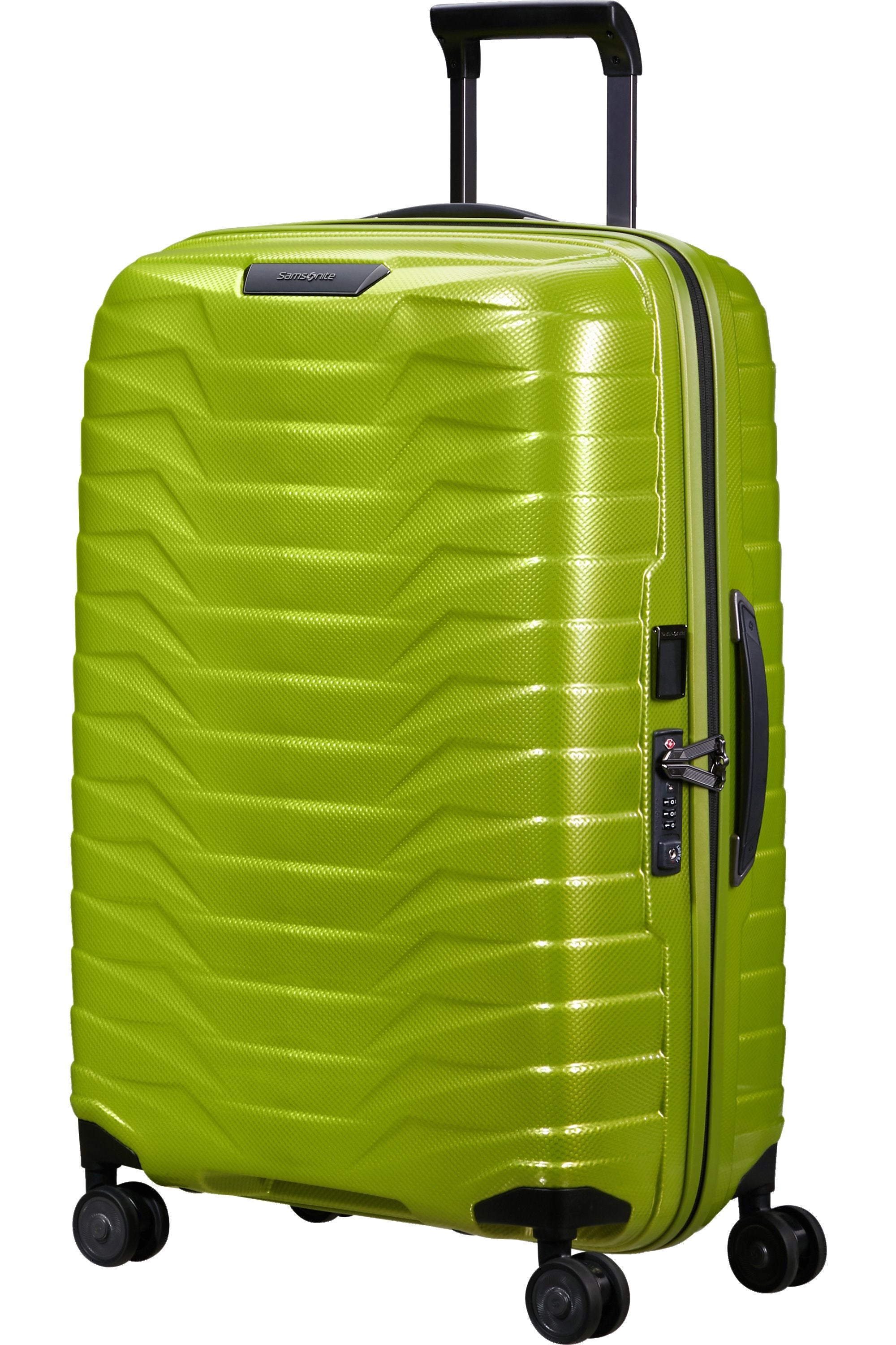 Proxis Koffert med 4 hjul 69cm