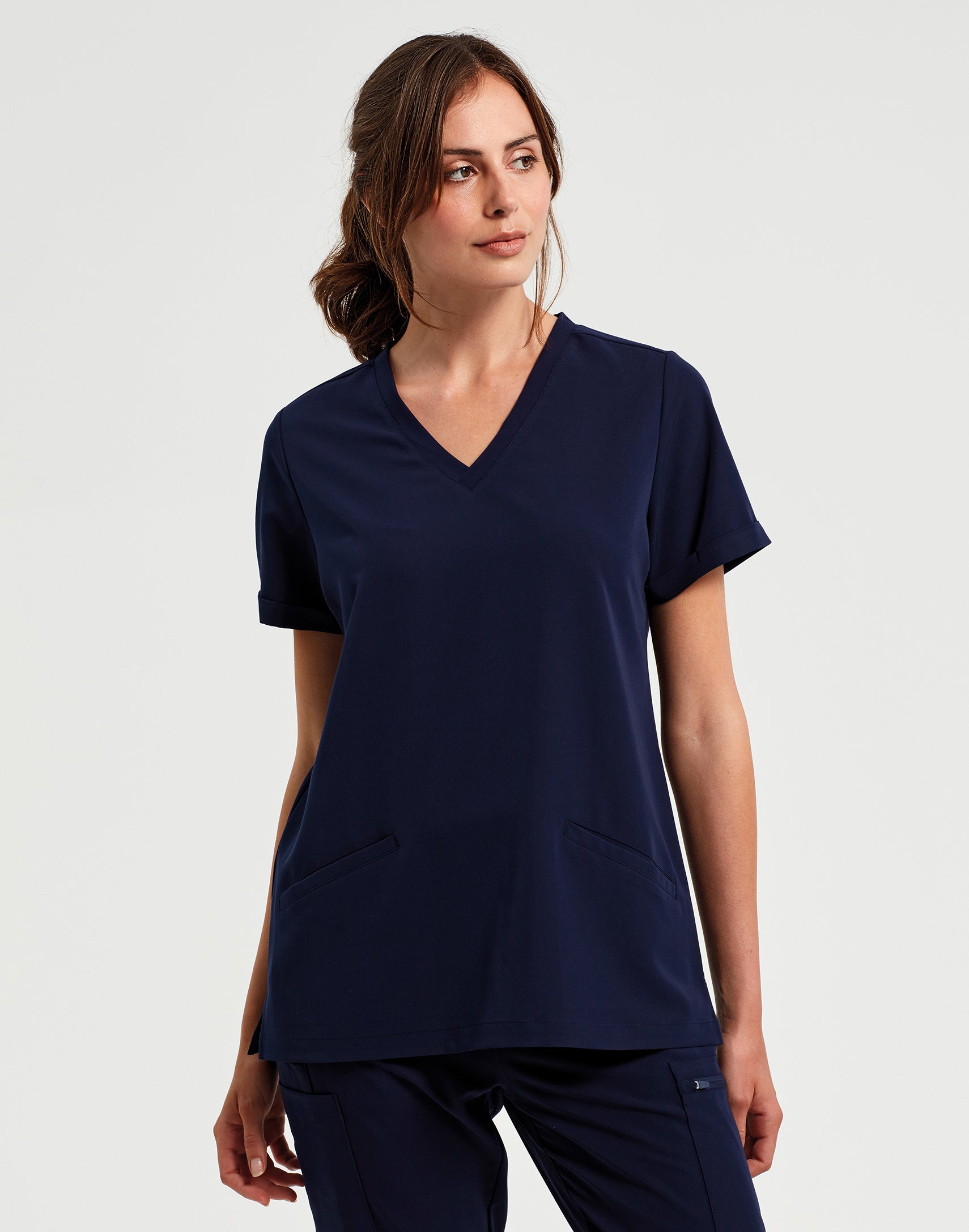 Invincible Women’s Onna-Stretch Tunic - PNN310