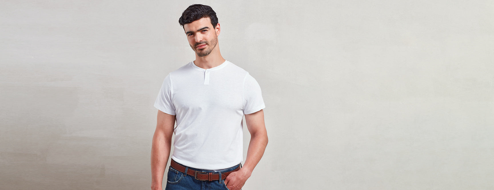 Men's Comis Tee - P219
