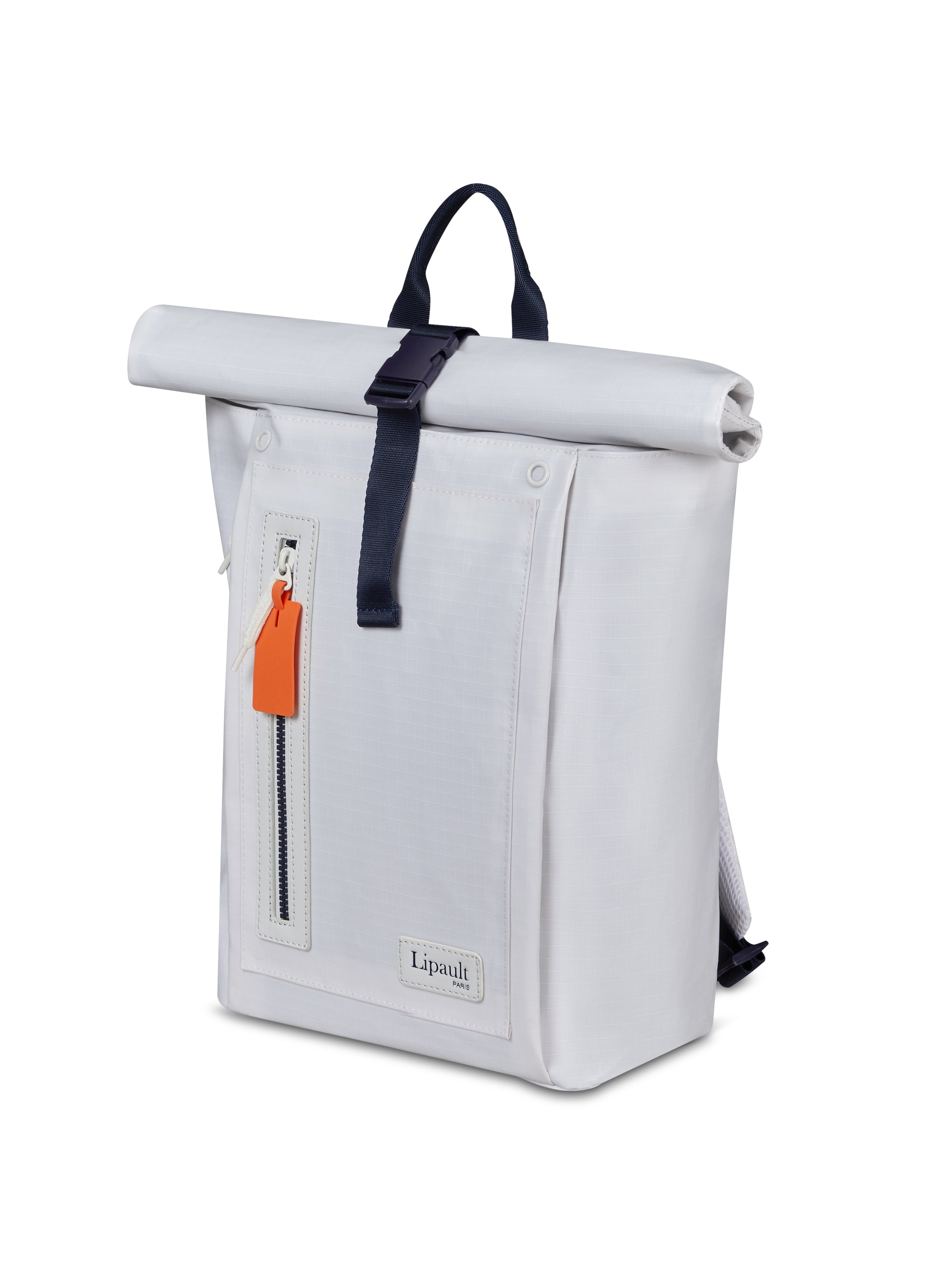 Lipault Design Lab Rolltop Backpack - XZ146747