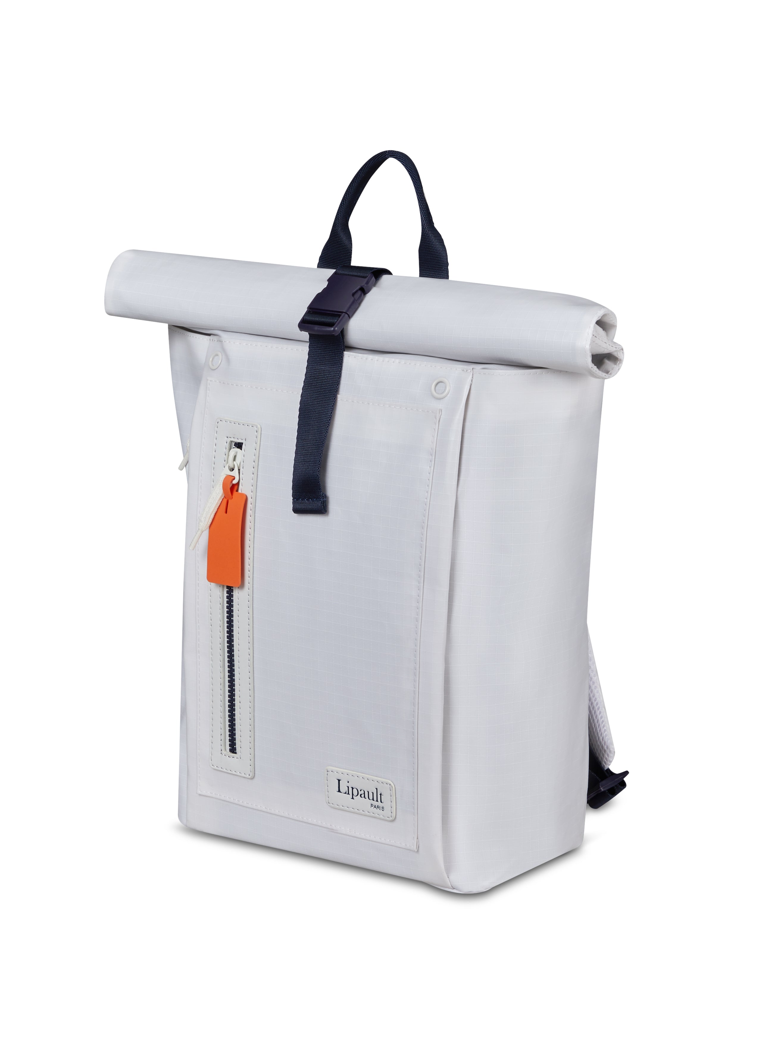 Lipault Design Lab Rolltop Backpack - XZ146747