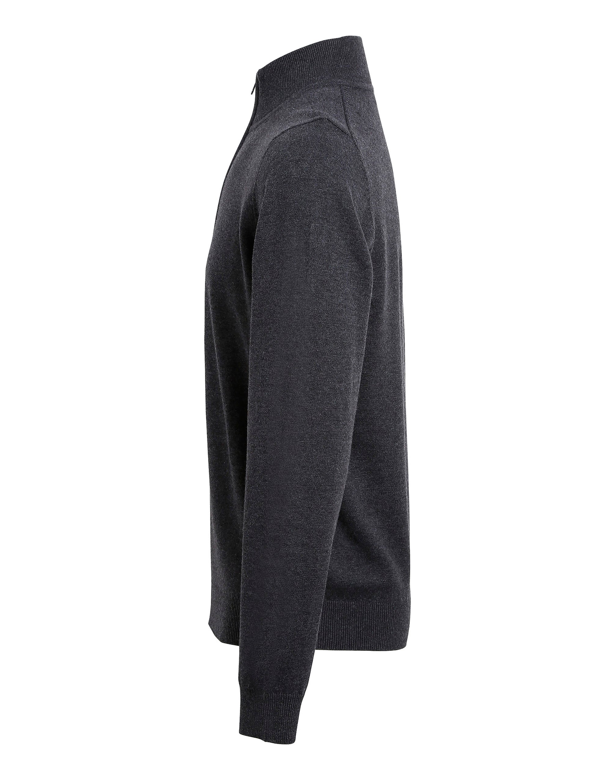 Men's 1/4 Zip Sweater - P695