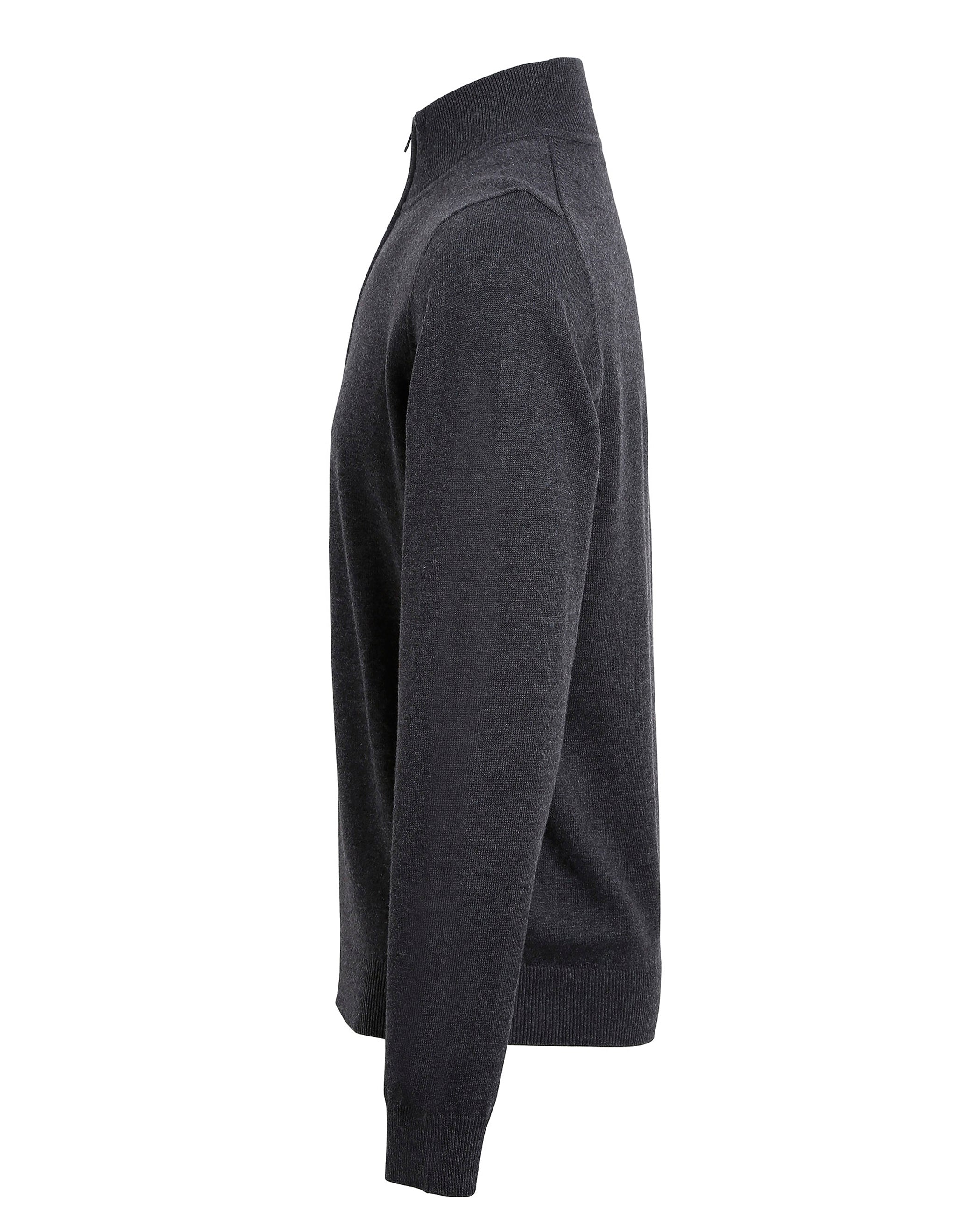 Men's 1/4 Zip Sweater - P695