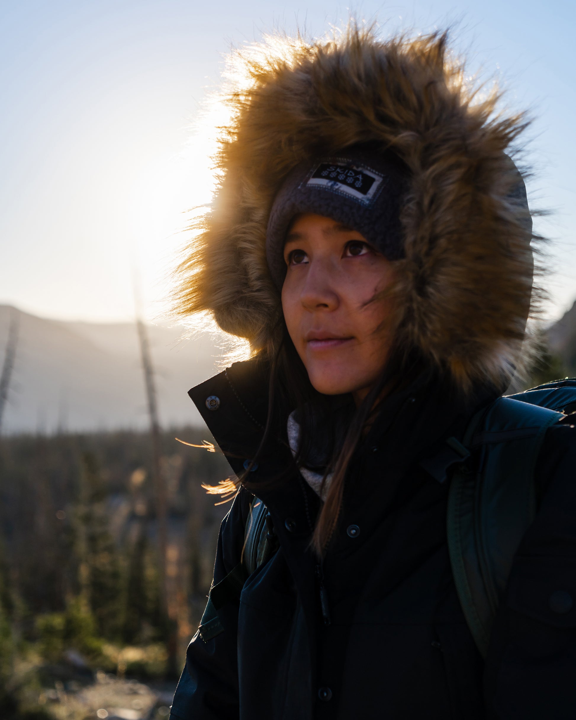 Expedition Parka (D) - SJ55