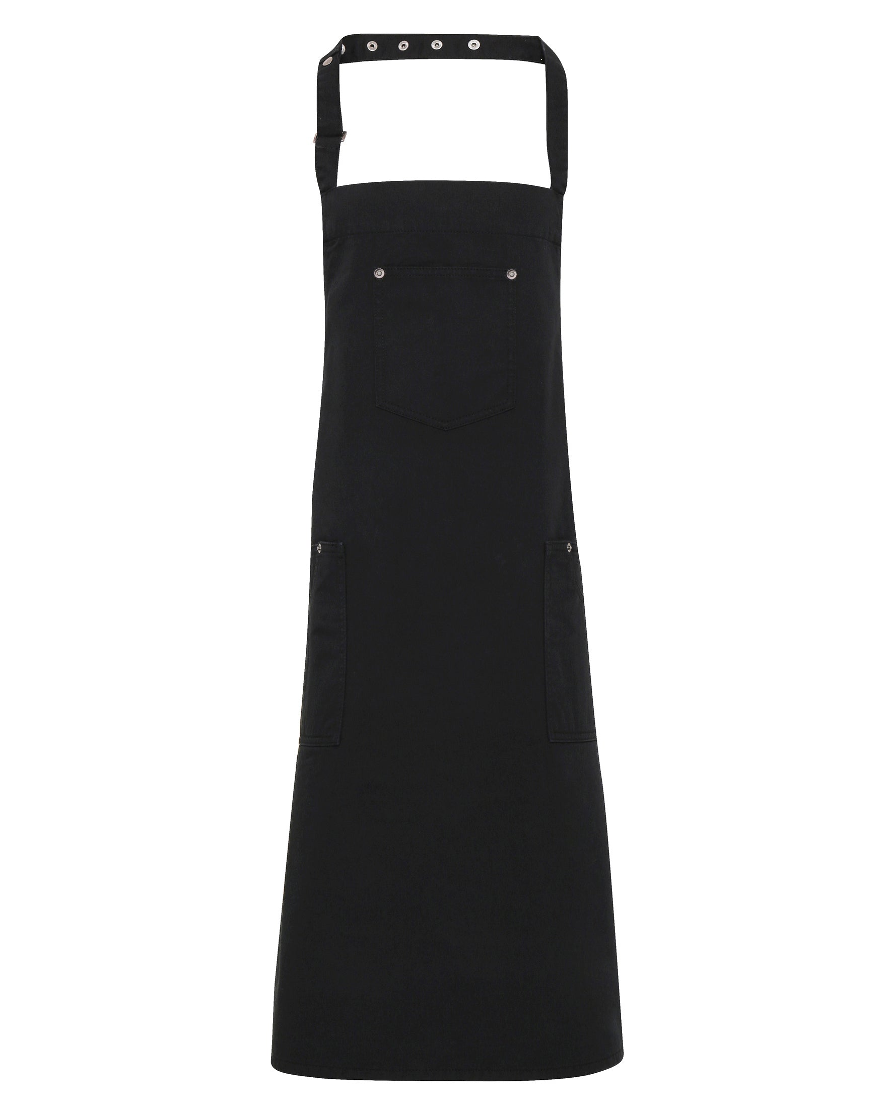 Chino Bib Apron