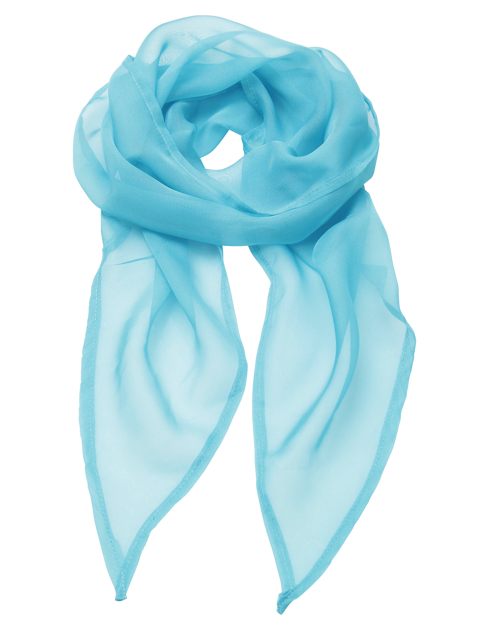 Chiffon Scarf