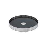 Bernadotte Wine Coaster Stål - FIGJ10020939