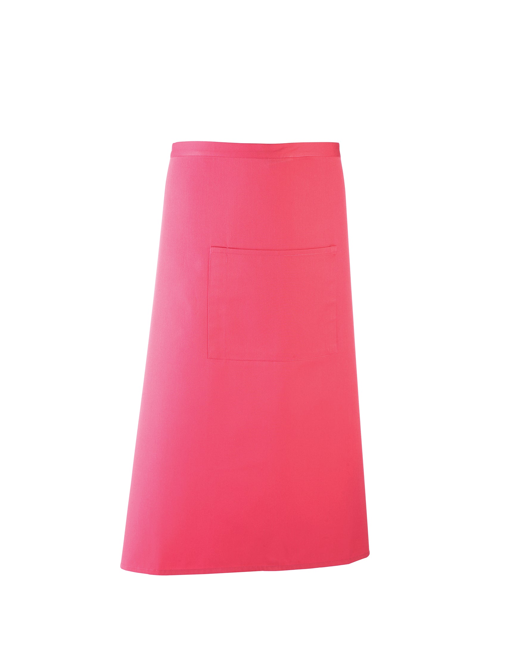 Bar Apron with Pocket - P158