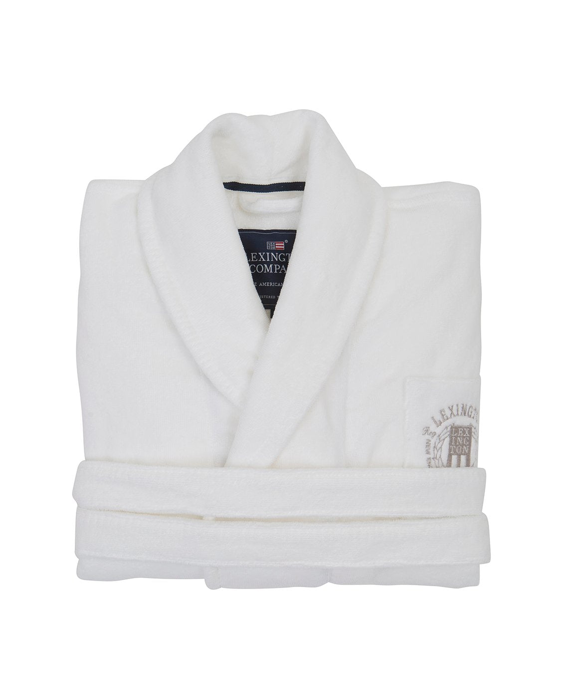 Hotel Velour Robe - LX10081500