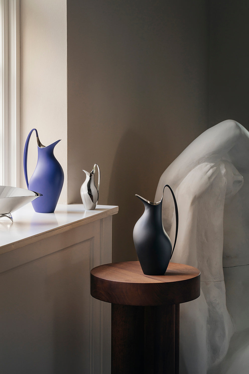 Henning Koppel pitcher 1,2L - FIGJPITCH12