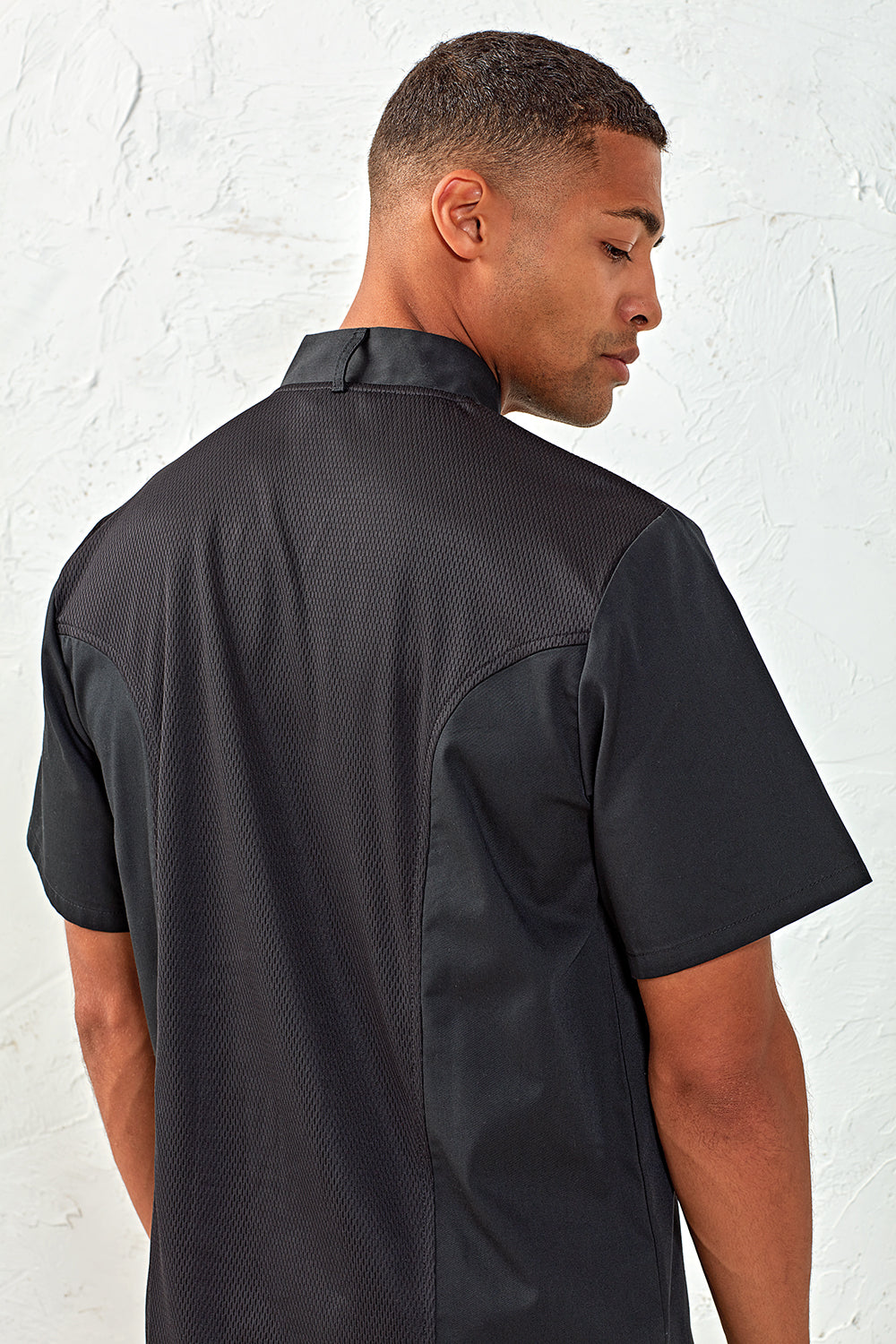 Coolchecker S/S Jacket - P902