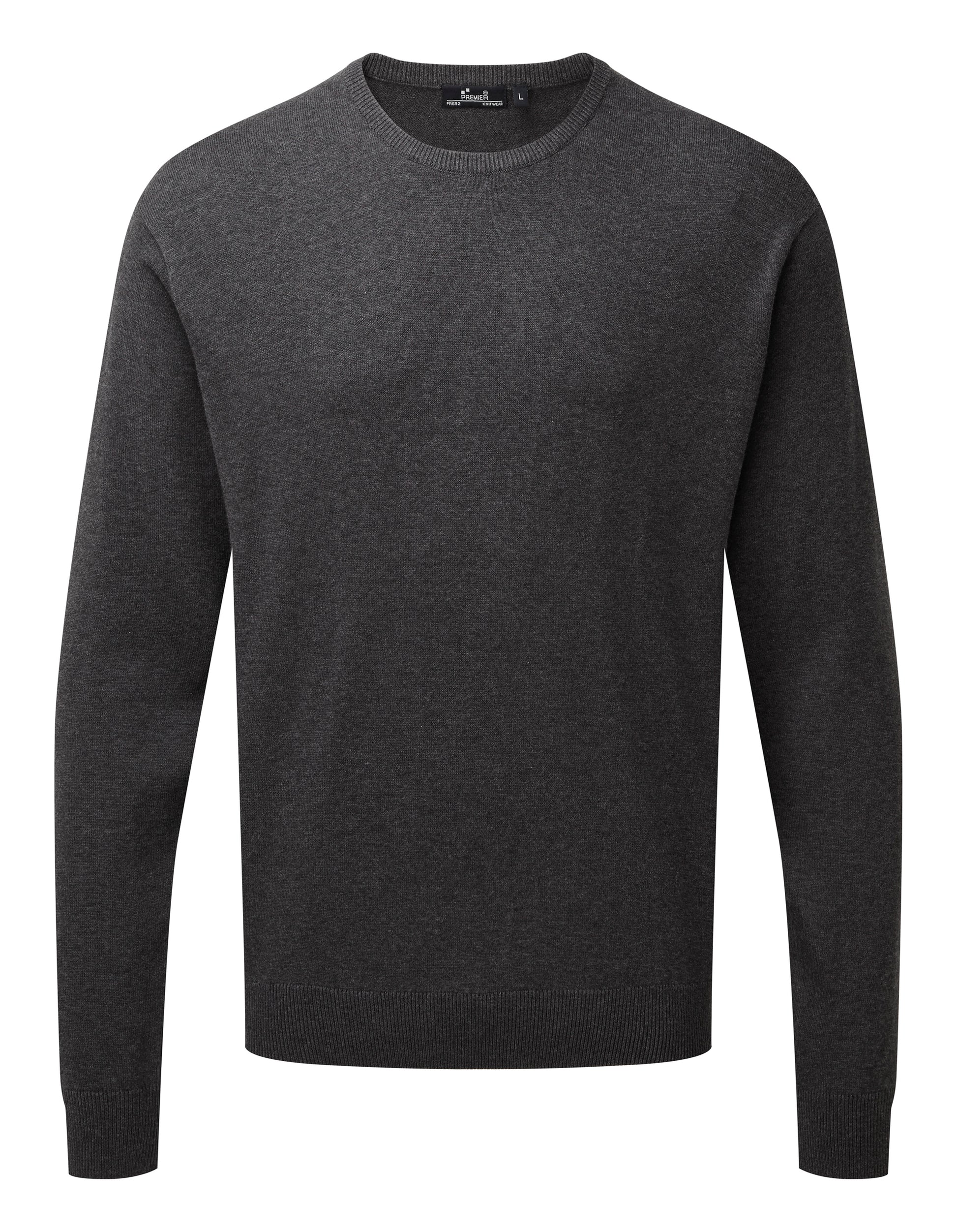 Mens Crew Neck Cotton - P692
